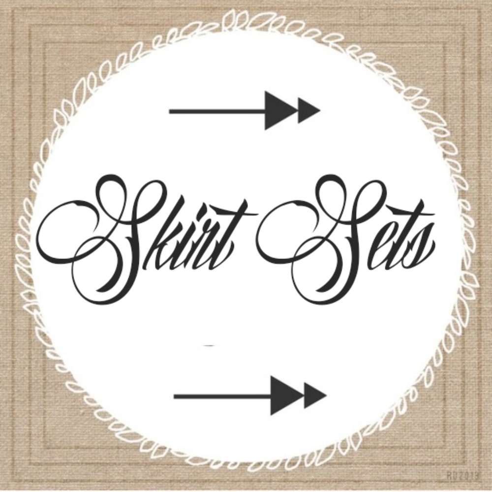 Skirt Sets